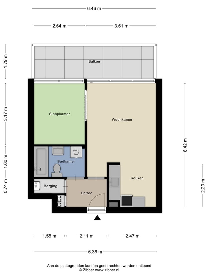 Photo 25 of Ir J.P. van Muijlwijkstraat 216