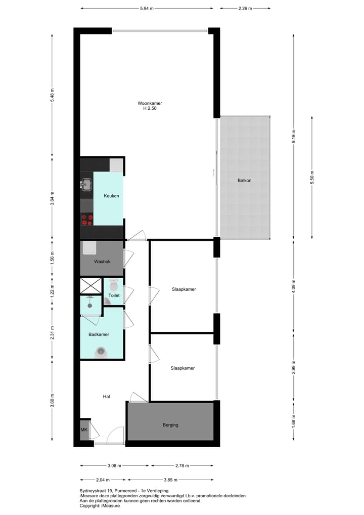 Foto 44 van Sydneystraat 19