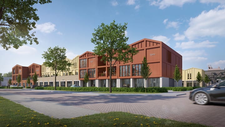 Leeghwaterstraat 39-c, Sliedrecht