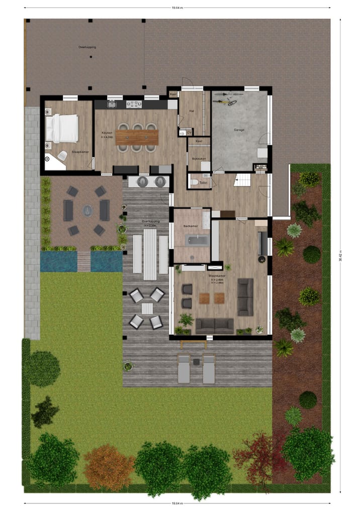 Photo 54 of Dolf Nijhoffstraat 21