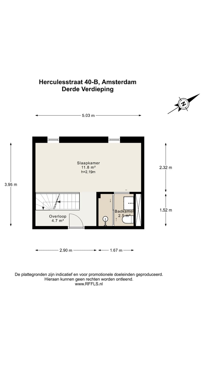 Foto 26 van Herculesstraat 40-B
