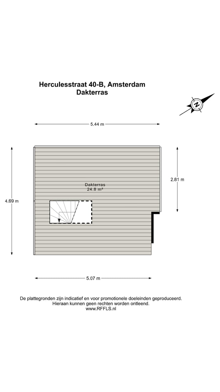 Foto 28 van Herculesstraat 40-B