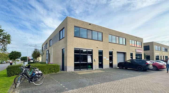 Stavangerweg 23-1, Groningen