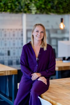 Ineke van Zaane - Commercieel Medewerker