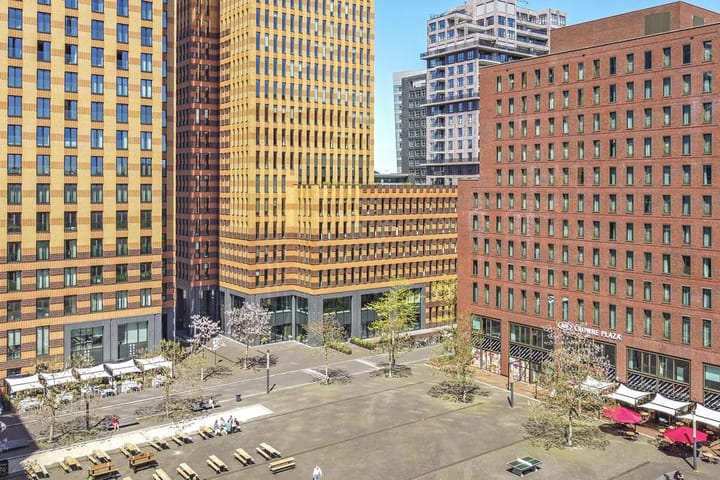 Foto 17 van Gustav Mahlerplein 257