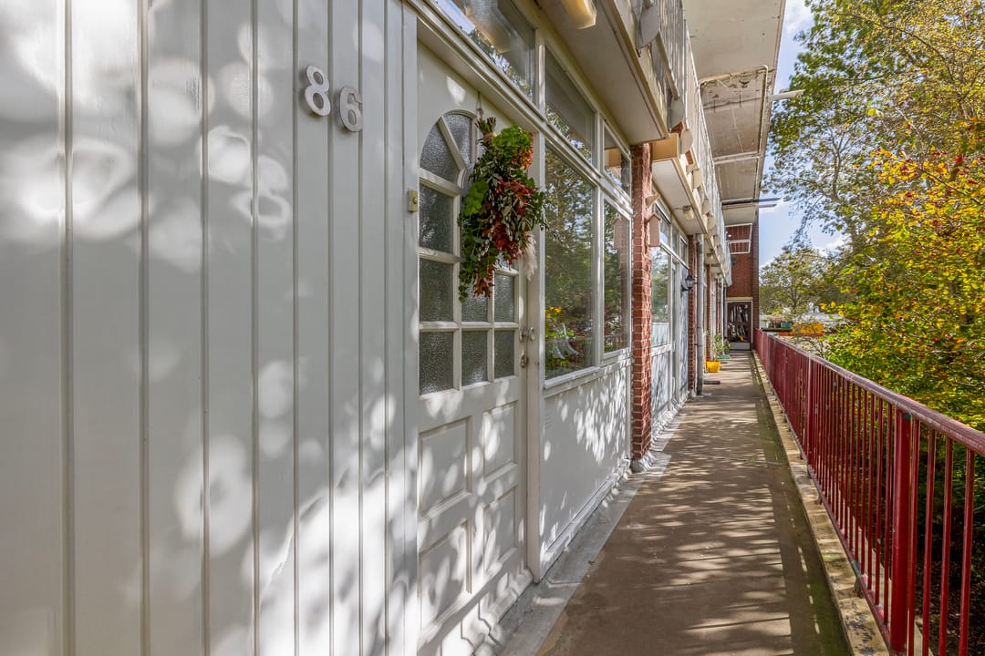 Foto 8 van Burgemeester Aalberslaan 86-A