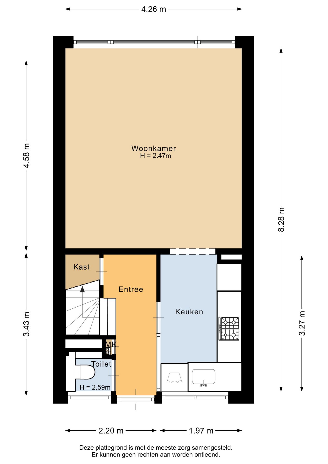 Foto 34 van Burgemeester Aalberslaan 86-A