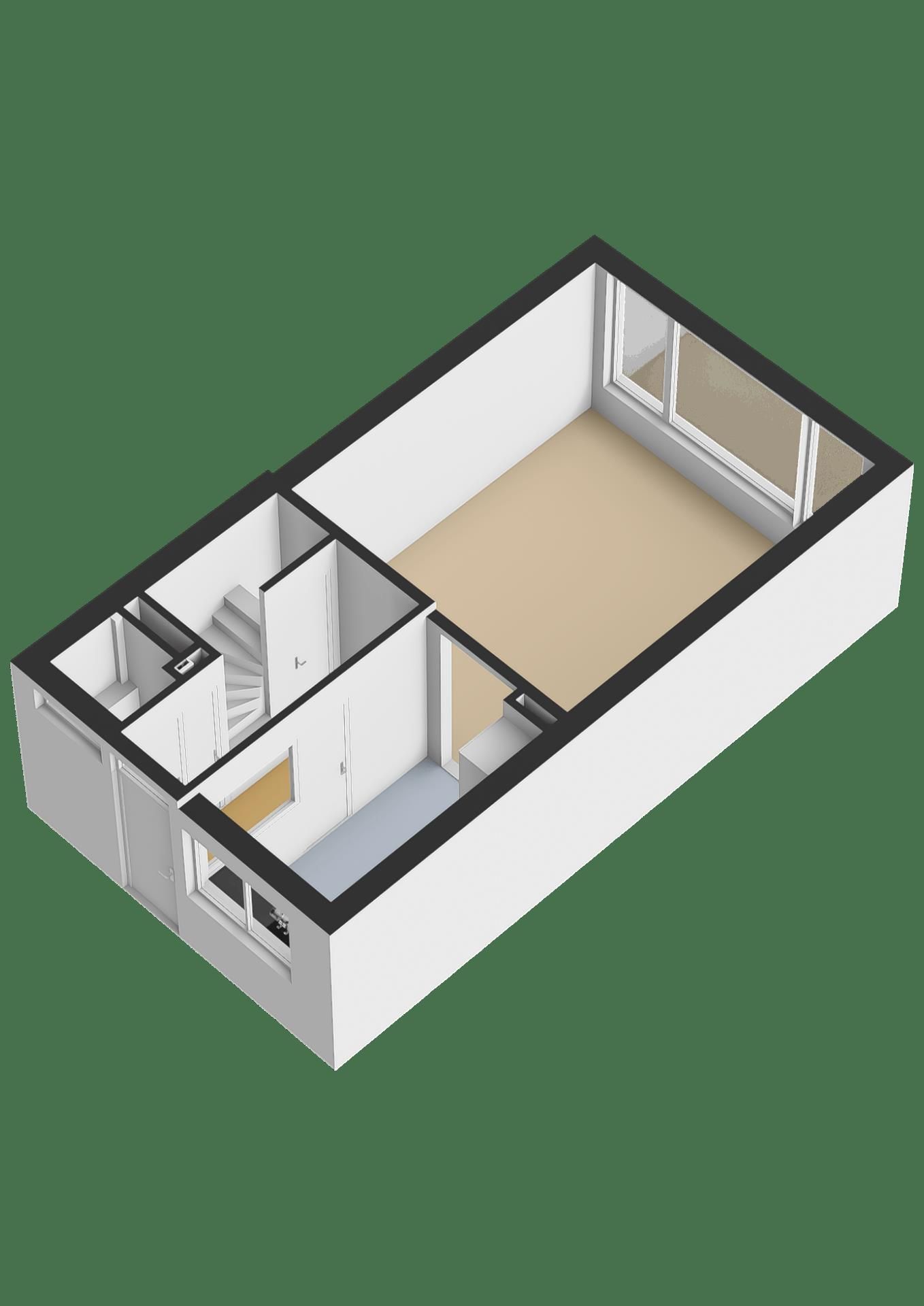 Foto 35 van Burgemeester Aalberslaan 86-A