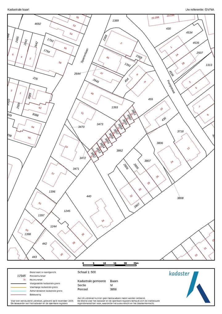 Foto 6 van Wijkamplaan 32-G6