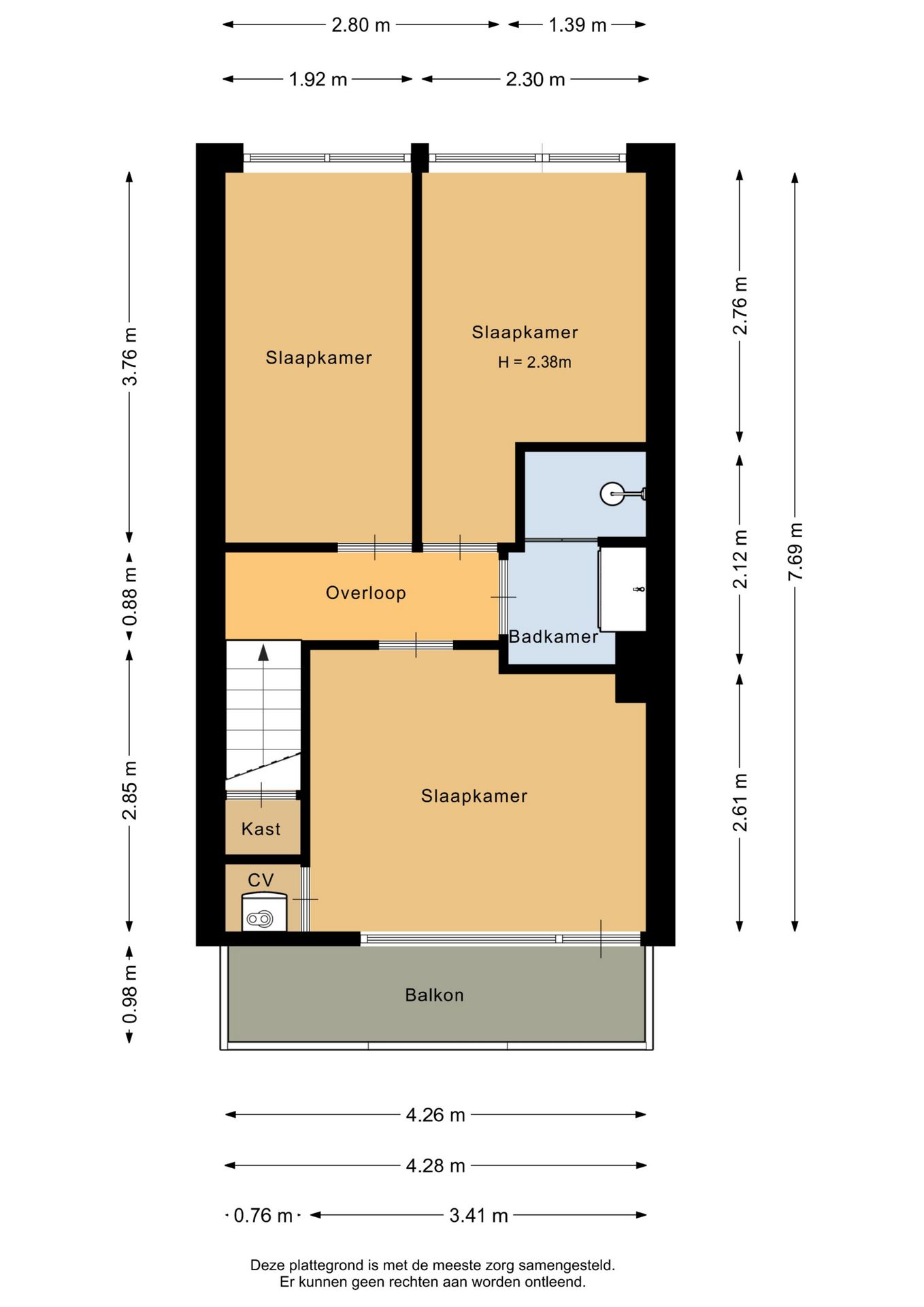 Foto 36 van Burgemeester Aalberslaan 86-A