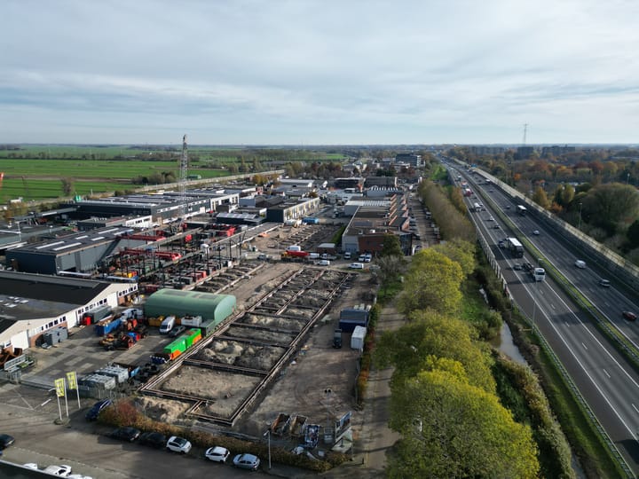 Krausstraat 30, Sliedrecht