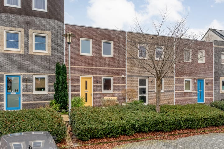 Photo 5 of Citroenvlinder 97