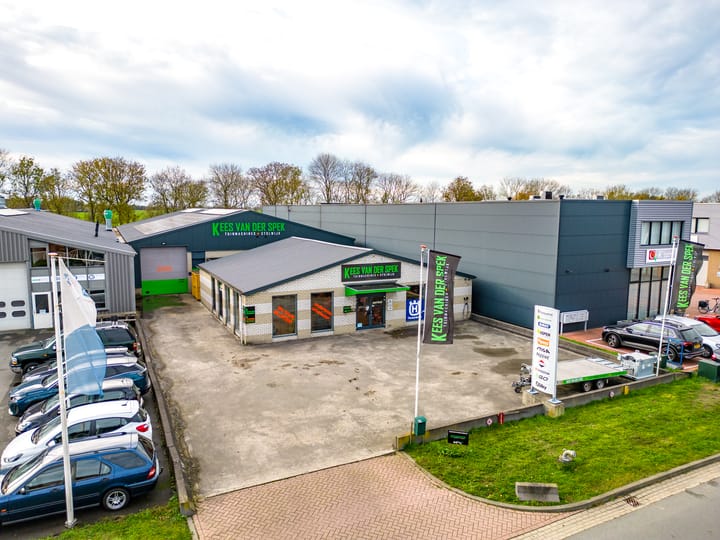 Nijverheidsweg 22, Stolwijk