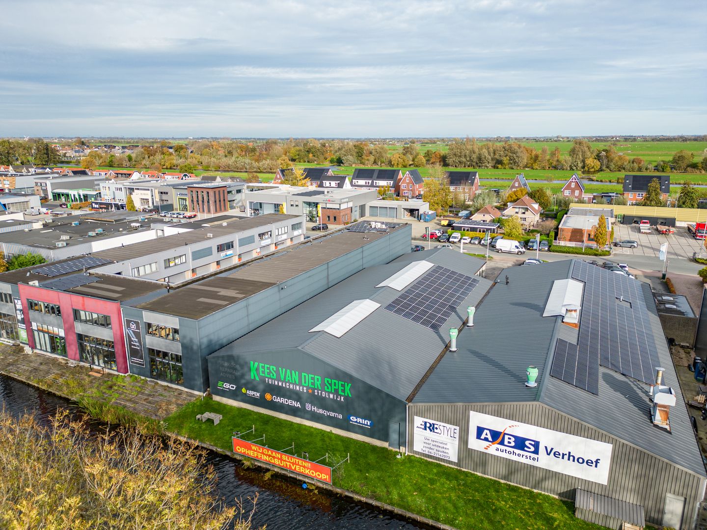 View photo 4 of Nijverheidsweg 22