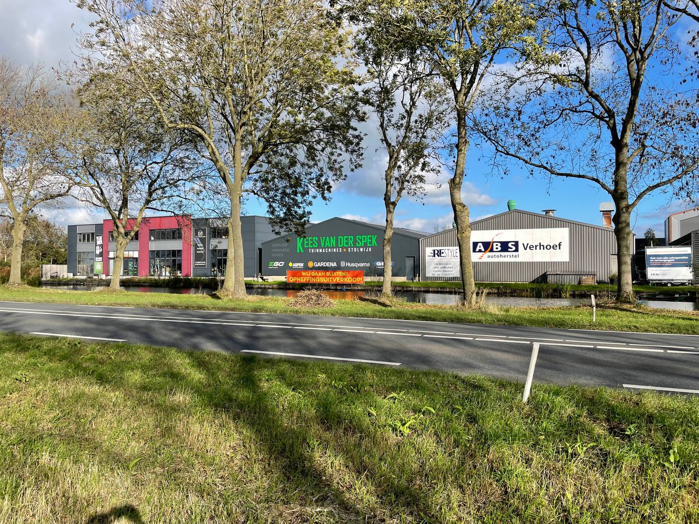 View photo 5 of Nijverheidsweg 22