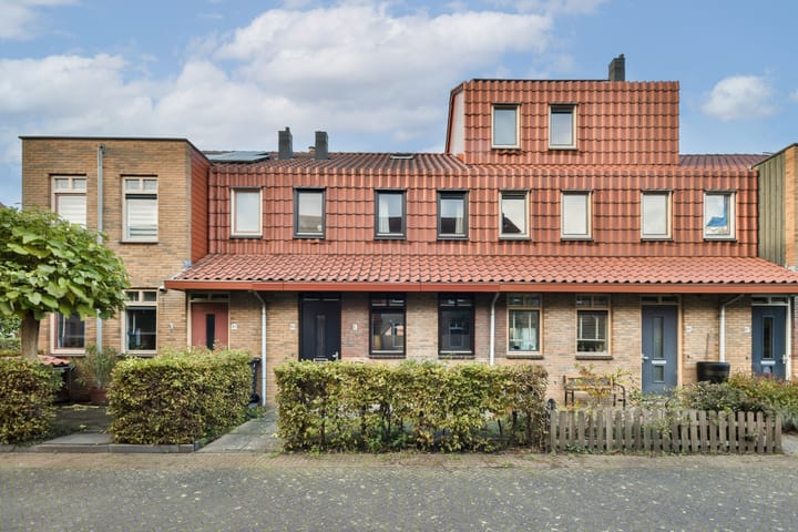 Photo 3 of Citroenvlinderstraat 63