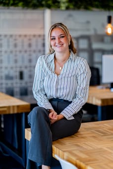 Yara Brandt - Commercieel Medewerker