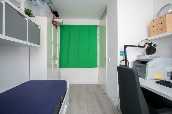 Photo 5 of Buys Ballotstraat 1