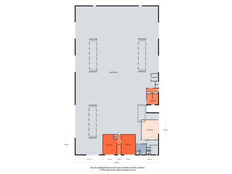 View floorplan