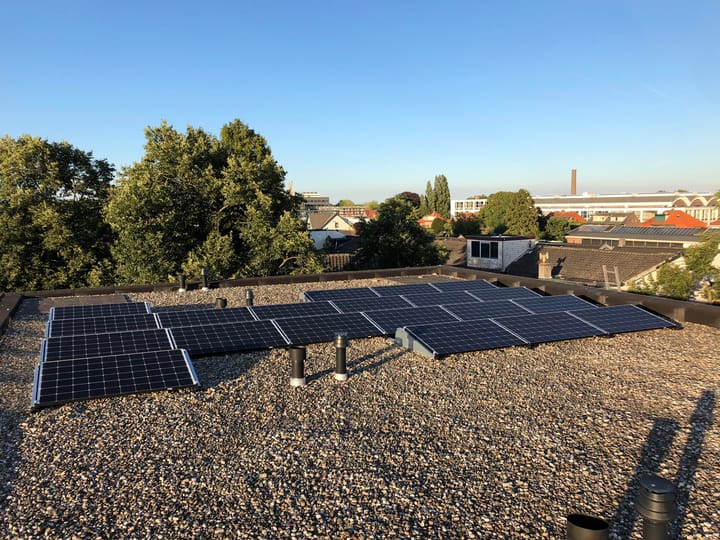 Photo 32 of Buys Ballotstraat 1