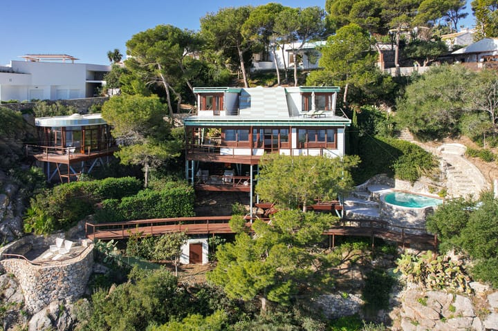 Foto 5 van Luxe villa met zeezicht