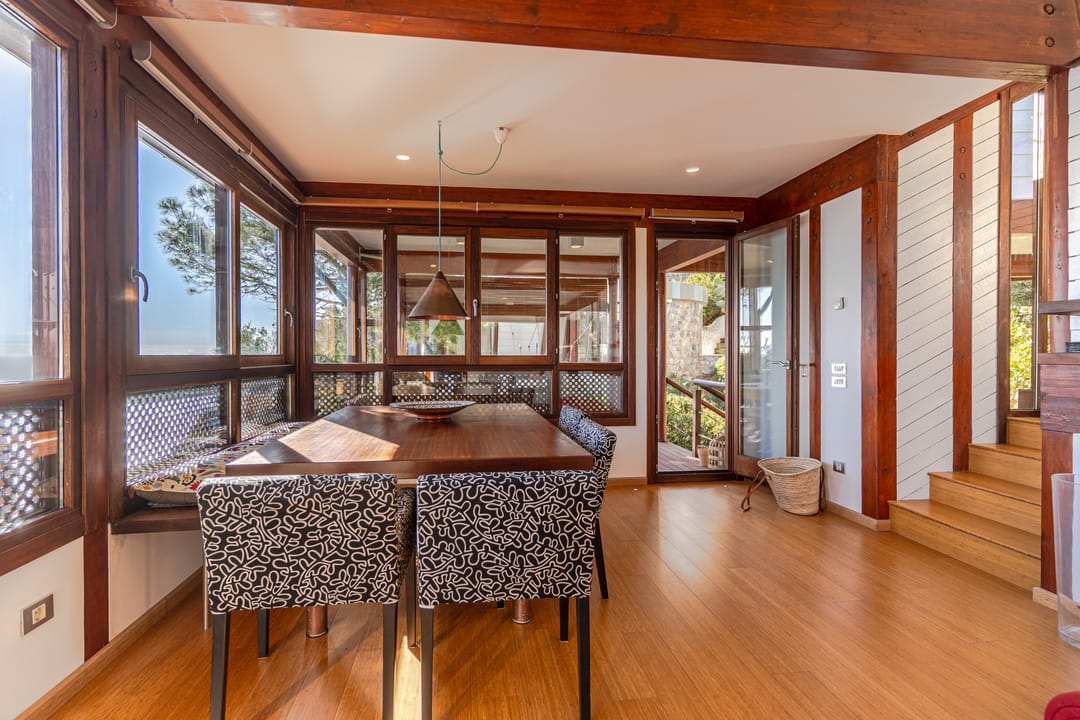 Foto 47 van Luxe villa met zeezicht