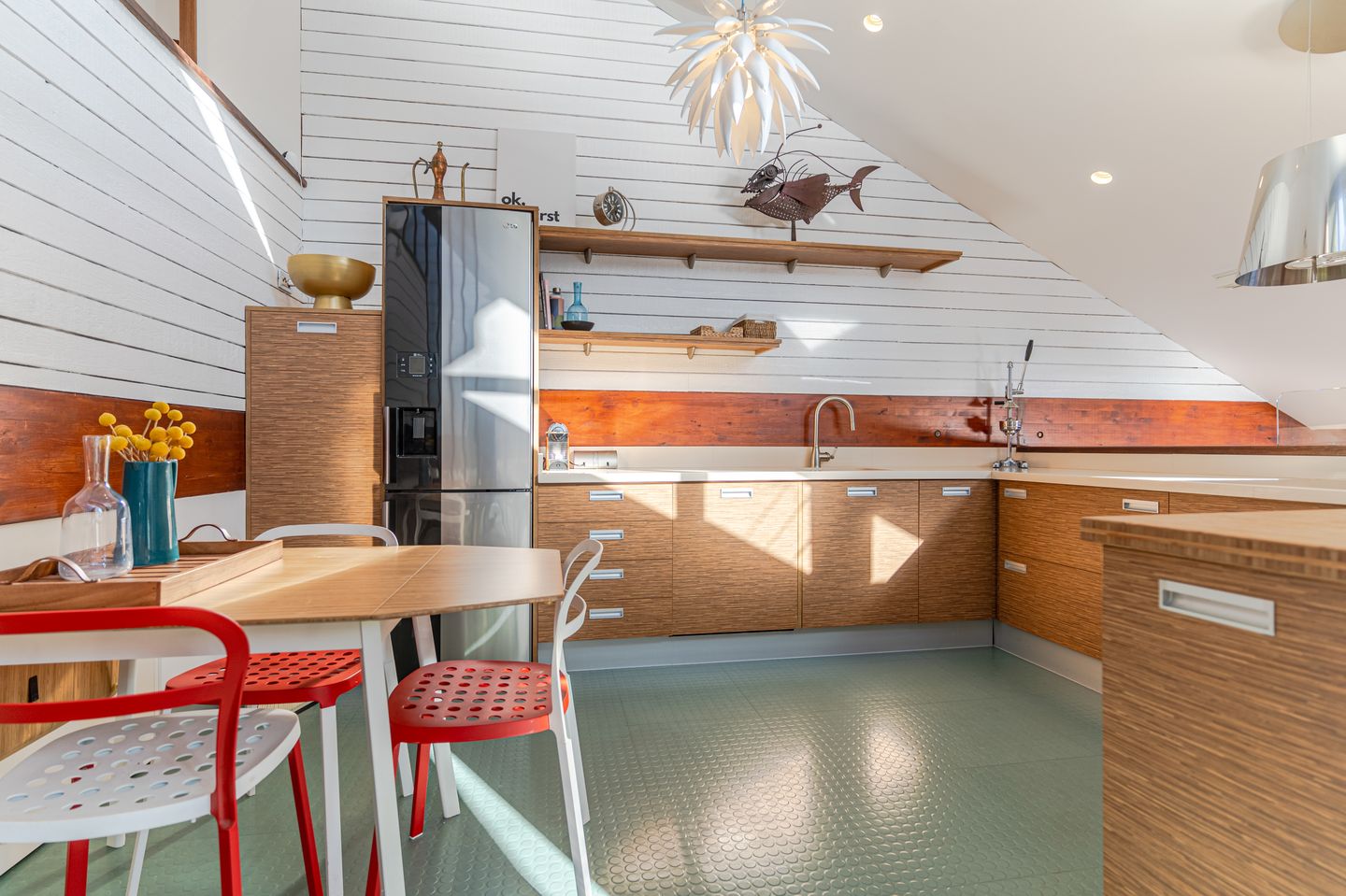 Foto 55 van Luxe villa met zeezicht