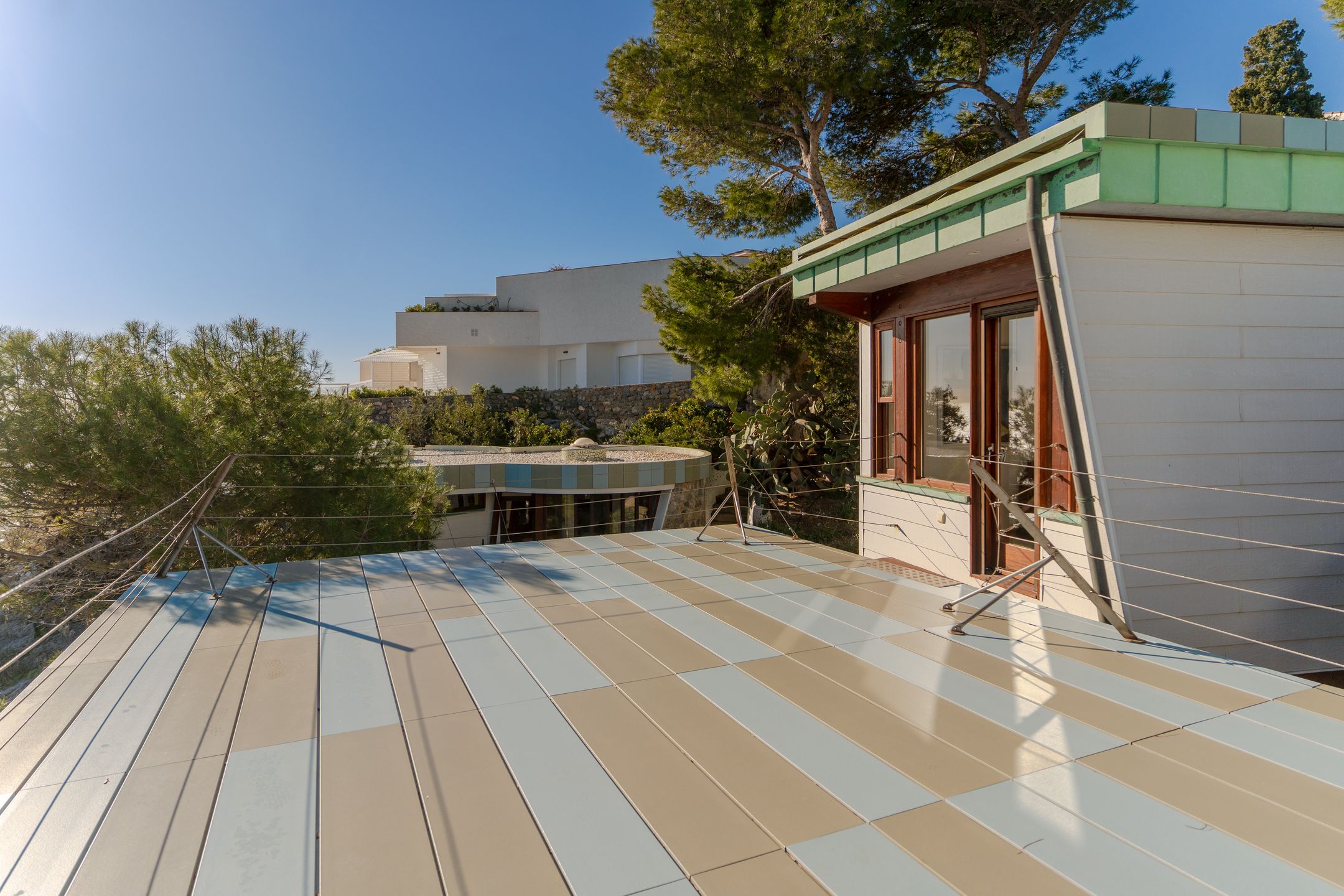 Foto 60 van Luxe villa met zeezicht