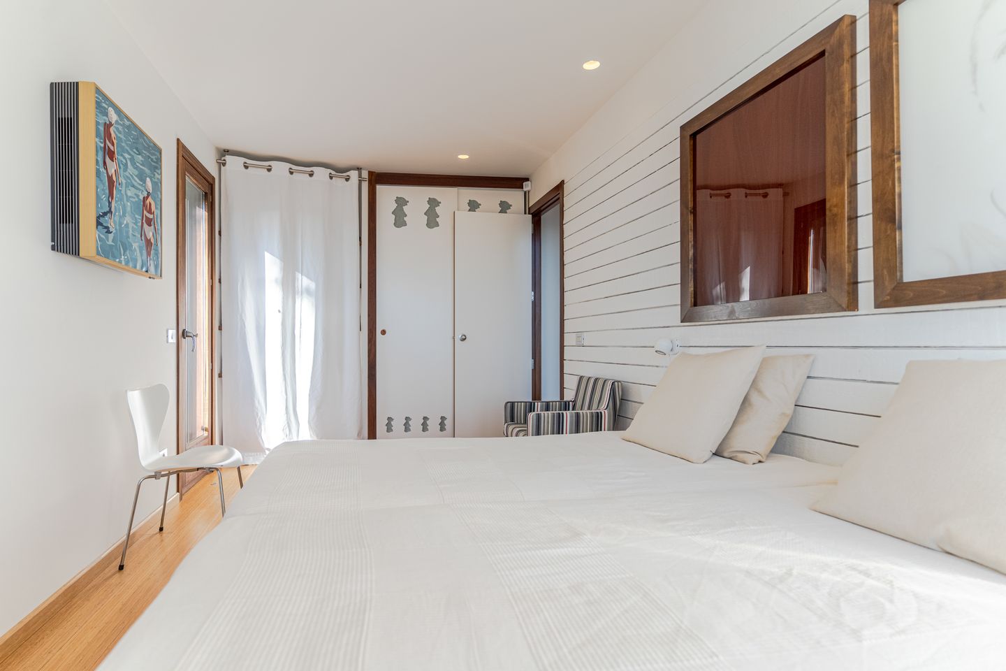 Foto 65 van Luxe villa met zeezicht