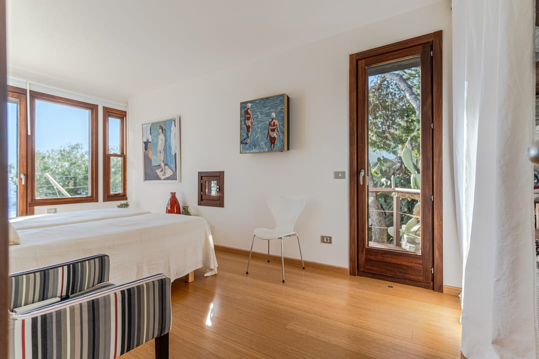 Foto 71 van Luxe villa met zeezicht