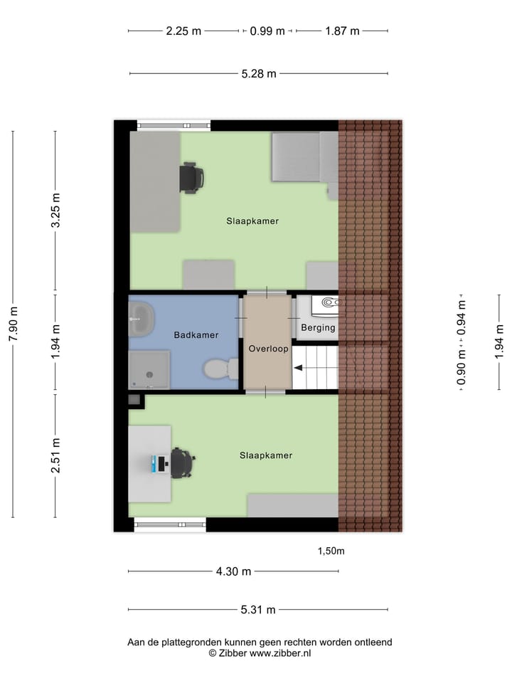 Foto 31 van Liviuslaan 10
