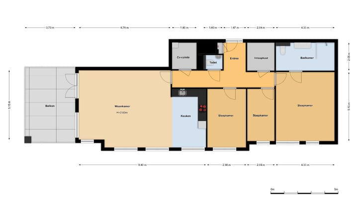 Foto 43 van Twijnderlaan 27