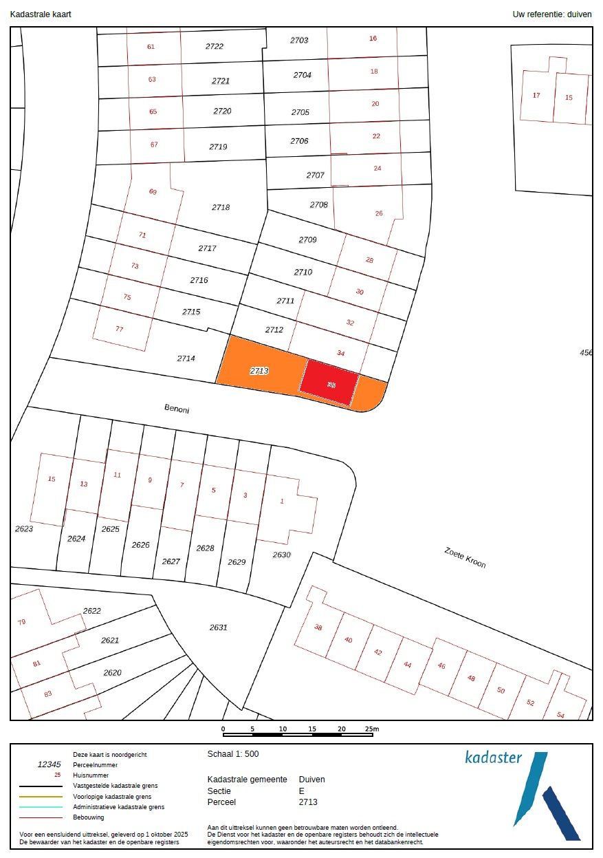 Foto 49 van Zoete Kroon 36
