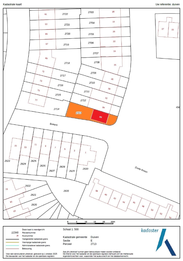 Foto 49 van Zoete Kroon 36