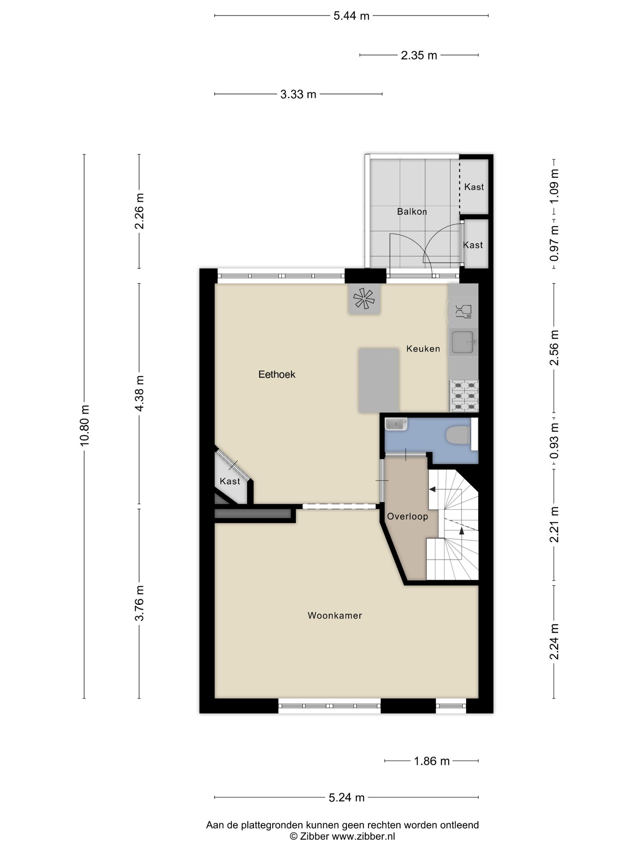 Foto 45 van St Servaasweg 4