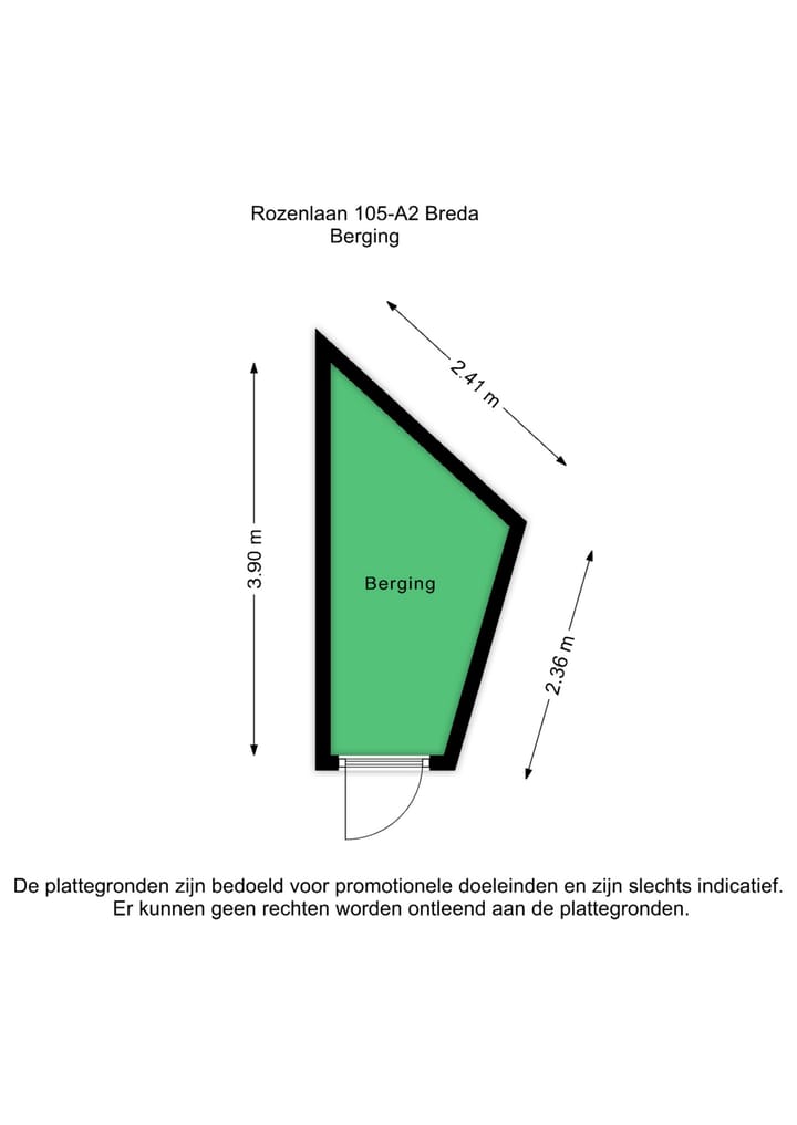 Foto 26 van Rozenlaan 105-A2
