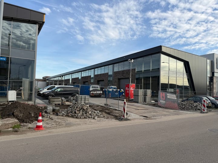 Weerenweg 26-U18, Zwanenburg