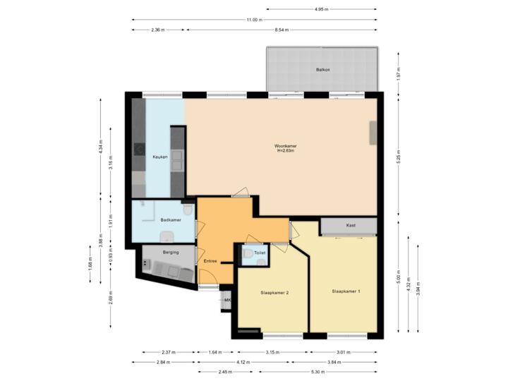Appartement