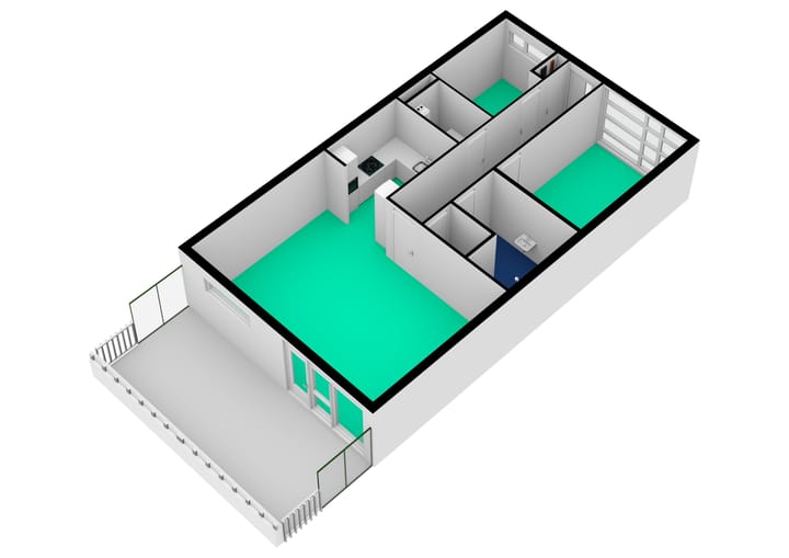 Foto 34 van Plantagepolder 7