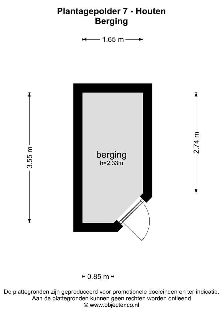 Foto 35 van Plantagepolder 7