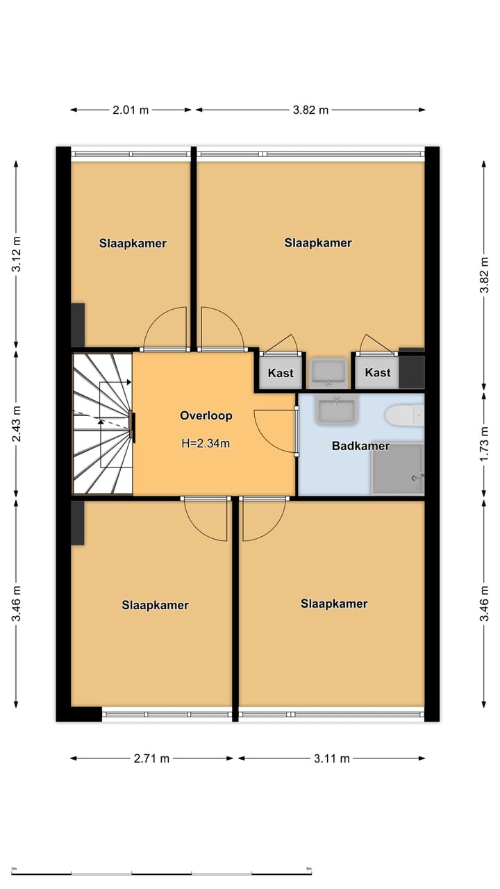 Foto 22 van Van Warmondlaan 3