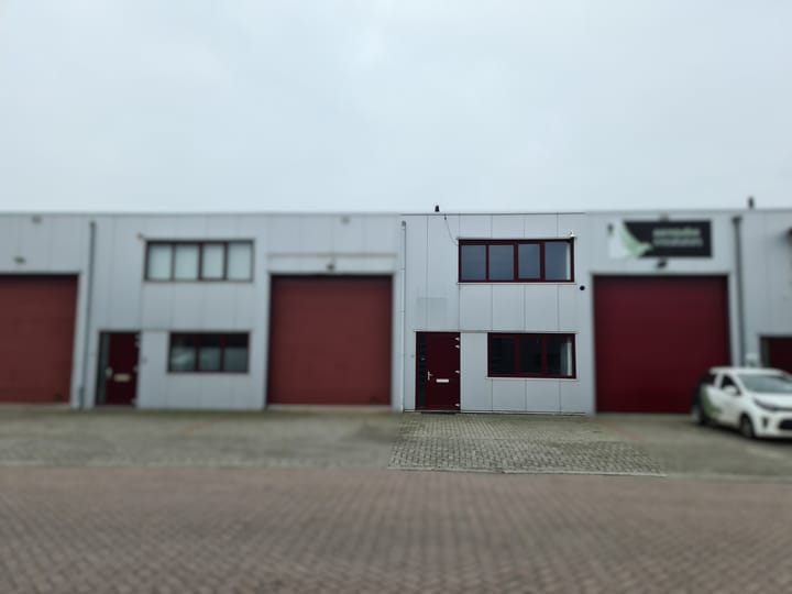 Energieweg 11-v, Tholen