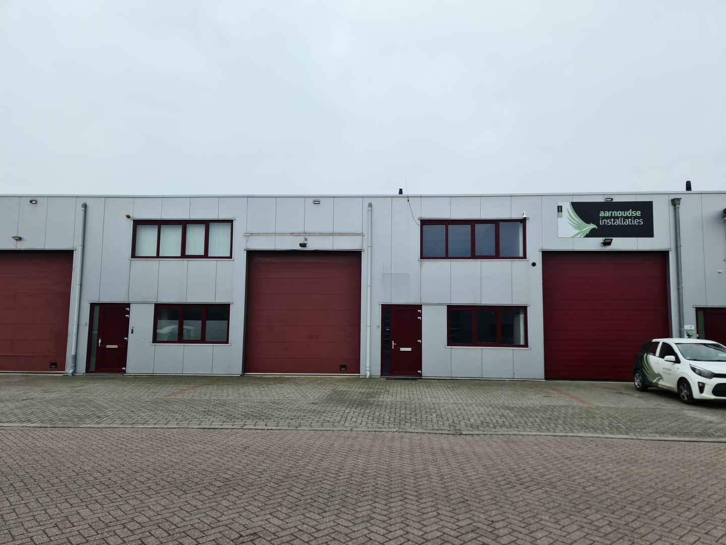 Bekijk foto 2 van Energieweg 11-v