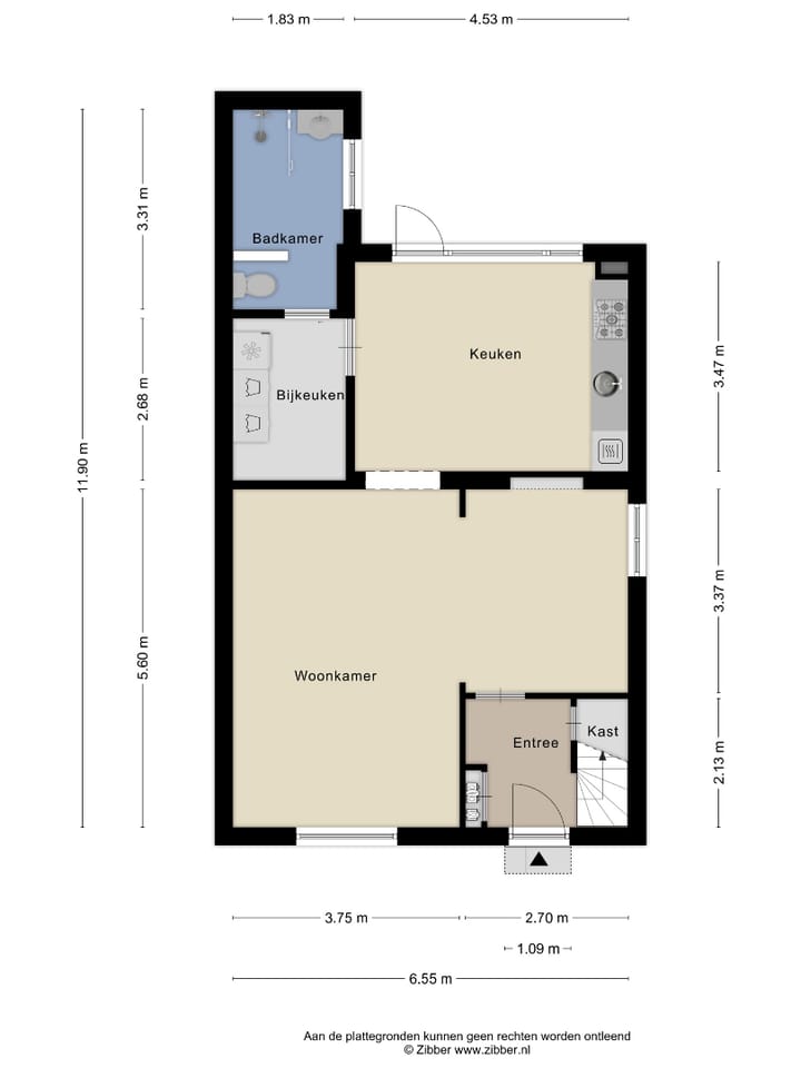 Photo 27 of Elmarestraat 37