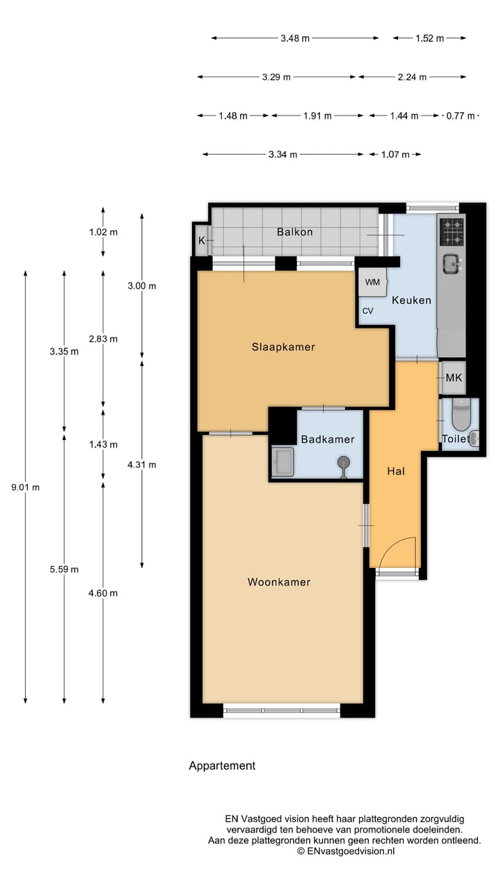 Photo 21 of Zaanstraat 365