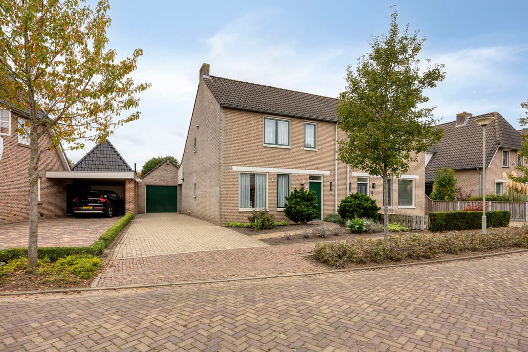 Photo 1 of Pastoor Blommaertstraat 15