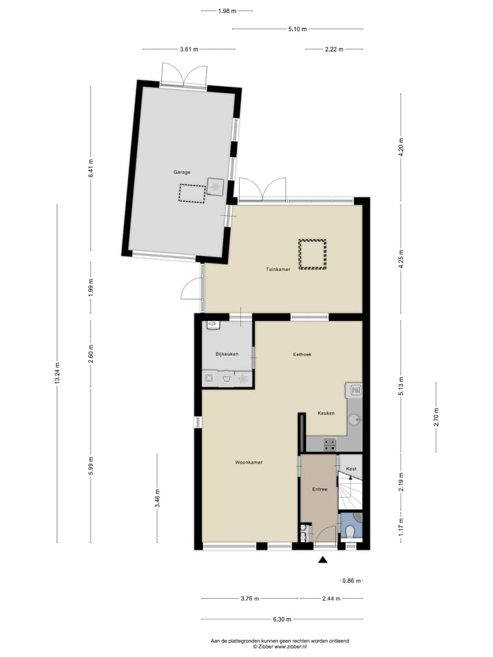 Foto 43 van Pastoor Blommaertstraat 15