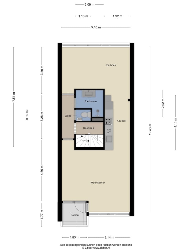 Photo 37 of Gronausestraat 25