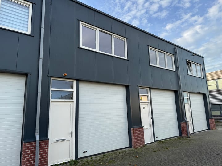 De Dolfijn 57, Enkhuizen