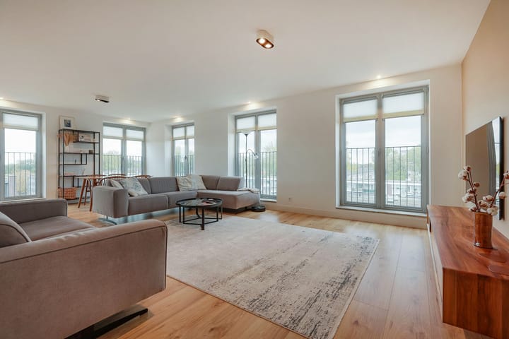 Foto 3 van Wolbrantskerkweg 48-F